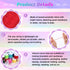 Cridoz 20 Rolls Wax String for Bracelet Making, Waxed Thread Bracelet Cord, Waxed Polyester Cord Bracelet Rope for DIY Bracelets, Necklace and Mac...