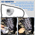Automatic Transmission Filter Oil Pan with Gasket Kit Compatible with 2007-2017 Nissan Rogue Altima Juke Replace 31397-1XF0D 31728-1XF03 31728-1 X...