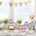 DRomance Easter Flameless Votive Candles with Timer Battery Operated LED Flickering Tea Lights Candles Long Lasting 300 Hours 3 Colorful Bunny and...