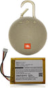 L0721-LF 1000mAh Battery Compatible with JBL Clip 3 / Clip 3AN / Clip 3SAND Waterproof Bluetooth Speaker with Tools Battery Part NO Clip3 Clip3AN ...