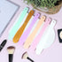 Qianyu 6Pcs Large Makeup Scoops Spatulas Plastic Cosmetic Spatula Face Mask Spoon Stick Applicator Beauty Spa Facial Skin Care Tools for DIY Cream...