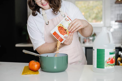 Mrs. Wages Pasta Sauce Canning Mix 5 Ounce (Pack of 6)...