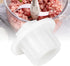 Ymiko Electric Grinder Replacement Parts,Home Appliance Components,Maverick Meat Grinder Parts,Meat Grinder Plastic Gear,Replacement Meat Grinder ...