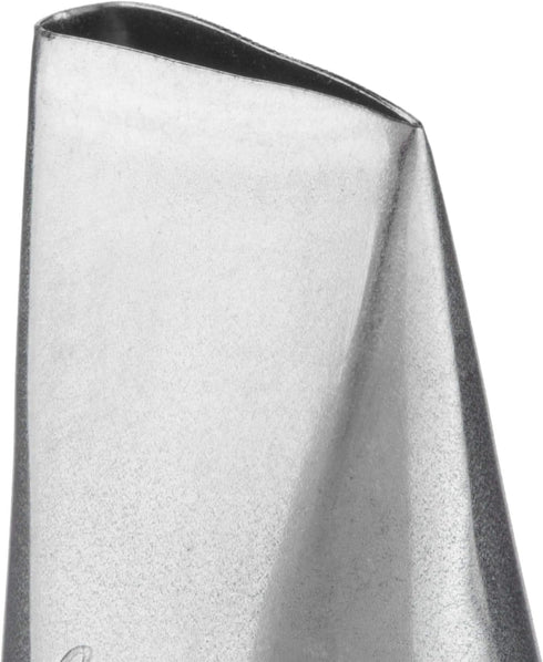 Ateco S/S Tube Rose Petal Decorating Pastry Tip #104S...