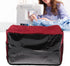 Sewing Machine PVC Dust Cover, Soft Portable Foldable Sewing Machine for Living......