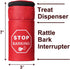 Dog Shaker Can, Stop Barking, Dog Bark Silencer, Barking Deterrent, Dog Training & Behavior Aids, Anti Bark Control, No Shock, Loud, Pet Corrector...