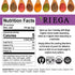 Riega Organic Carne Asada Street Taco Seasoning, Mix Makes the Perfect Carne Asada Marinade to Spice Up Taco Tuesday 1 Ounce (Pack of 8)...