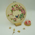 4 Set of Full Range Embroidery Kits for Beginners Stamped Embroidery kit That Includes Embroidery Cloth (kit 2)......