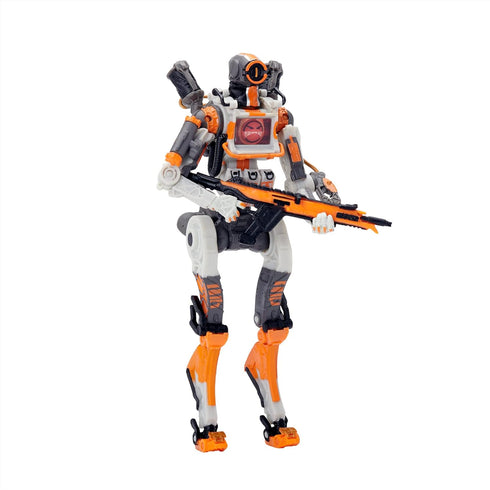Electronic Arts Apex Legends Action Figure 6-Inch Pathfinder Collectible Rare: Team Lift Skin...