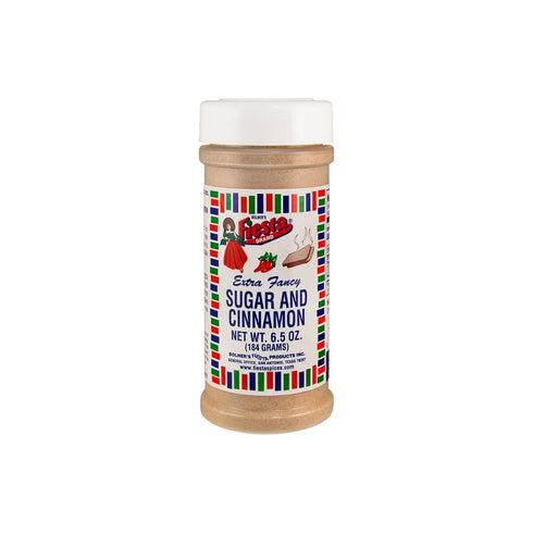 Bolner's Fiesta Extra Fancy Sugar and Cinnamon 6.5oz...