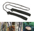 Pocket Chainsaw with Paracord Handle 24inch 11teeth Rope Saw Hand Saw Emergency Outdoor Survival Gear Folding Chain Wire Fast Wood & Tree Cutting ...