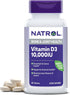Natrol Vitamin D3 10,000 IU Tablets, Support Your Immune Health, 60 Count...