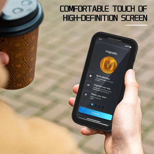 Hllhunkhe Samsung Galaxy A15 5G Waterproof Case with Built-in Screen Protector - Rugged Full Body Underwater Dustproof Shockproof Drop Proof Prote...