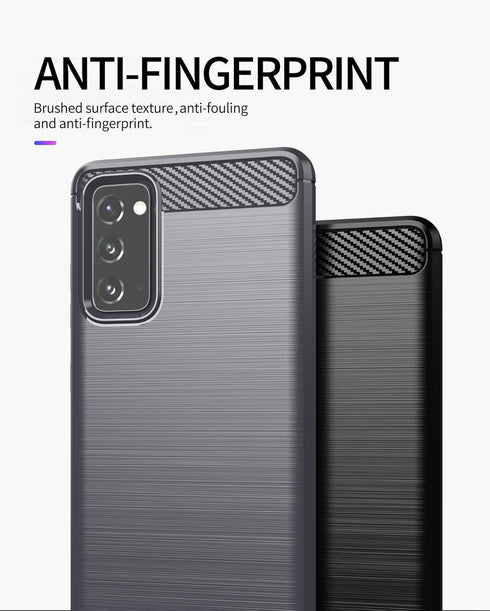 Samsung Galaxy S20 FE 5G case,with HD Screen Protector, Soft TPU Slim Fashion Non-Slip Protective Phone Case Cover for Samsung Galaxy S20 FE(Fan E...