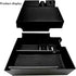 Center Console Organizer Interior Storage Box fit for Ford Explorer 2019 2018 2017 2016 2015 2014 2013 2012 Accessories Armrest Secondary Storage ...