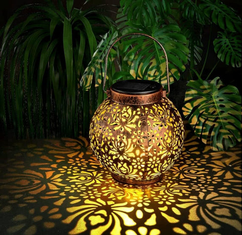 2 Pack Solar Lights Replacement Top Parts 7 Lumens Lantern Lids Light for Hanging Solar Lanterns Outdoor Decorations Garden Patio...