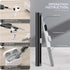 Compatible with AirPods 3rd Generation Case Cover with Cleaner kit,Secure Lock Clip Protection,Automatic Snap Switch Design for Apple Airpod 3 Gen...