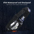 Lighting Ever LED Headlamp Rechargeable 2 Packs - Super Bright Head Lamp with 5 Modes for Camping & Hiking Gear Essentials, IPX4 Waterproof Headli...