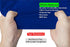 Royal Blue Plastic Tablecloths 2 Pack Disposable Table Covers 84 Inches Circle Shower Party Tablecovers PEVA Vinyl Dark Table Cloths for Parties B...