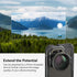 SmallRig Universal M-Mount to 37mm Threaded Lens Adapter for SmallRig Phone Cage with M-Mount Lens for iPhone 11/12/ 13/14/ 15 Series - 4395...