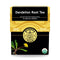 Buddha Teas Organic Dandelion Root Tea – 18 Bleach-Free Tea Bags – Caffeine-Free Tea with a Rich, Earthy Taste, Natural Source of Vitamins, Minera...
