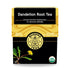 Buddha Teas Organic Dandelion Root Tea – 18 Bleach-Free Tea Bags – Caffeine-Free Tea with a Rich, Earthy Taste, Natural Source of Vitamins, Minera...