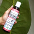 Coconut Pulling Oil for Teeth and Gums Mouthwash, 100% Pure and Natural, Non-GMO, Ayuverdic – Refreshing Rose Clove Essential Oils...