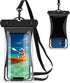 7.0" Universal Waterproof Phone Pouch,Floating Cellphone Dry Bag Case with Lanyard,IPX8 Waterproof Phone Case Compatible for iPhone 13/12/11 Pro M...