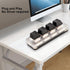 VBESTLIFE Customized Knobs Red Switch Macro Keyboard Plug and Play USB Keypad, Improve Work Efficiency (4 Keys)...