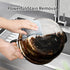 6 Pieces Double Multipurpose Wire Dishwashing Rag for Wet and Dry Dish, Multifunctional Non Scratch Wire Dishcloth, Kitchen Cleaning Rags (6-PCS)...