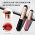 Soft Silicone Fingertips Lip Brush Concealer Brush Multi Functional Reusable Makeup Blending Brush for Lipstick Gloss Balm Mask Concealer Eyeshado...
