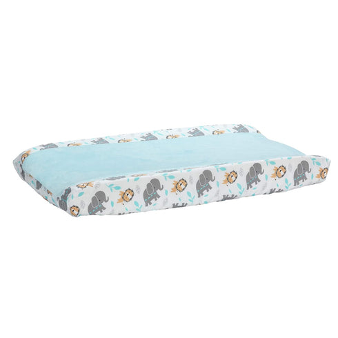 Bedtime Originals Jungle Fun Changing Pad Cover...