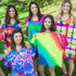 Tulip One-Step Tie-Dye Kit Refills, Rainbow Tie Dye, Multicolor, 30 Pack...