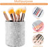 OTOSTAR Bling Crystal Makeup Brush Holder Organizer Storage Cosmetic Tools Eyebrow Pencil Eyeliners, Multifunctional Handcrafted Rhinestones Pen H...