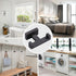 Bathroom Double Towel Hook Bronze Modern Oil Rubbed Bronze Tower Holder - Heavy Duty Coat Robe Hooks for Wall - Stainless Steel Shower Towel Hange...