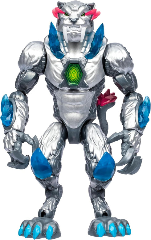 Mutators, Mutate The Ultimate Beast Mutators. Perform The Experiment, Release a MrBeast Metallic Panther Action Figure. 3 to Collect!...