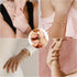 2pcs Bracelet Fastener Helper Tool to Help Put on Bracelets by Myself Bracelet Buddy Necklace Clasp Helper Jewelry for Women (Gold&Rose Gold)...