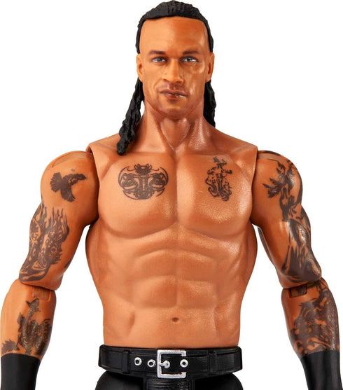 Mattel WWE Damian Priest Basic Action Figure, 10 Points of Articulation & Life-like Detail, 6-inch Collectible...