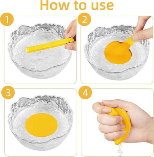 Compressed Sponges Cellulose Sponges Natural Cosmetic Spa Sponges for aesthetic skincare Facial Cleansing Exfoliating Mask Makeup Removal 120 Coun...