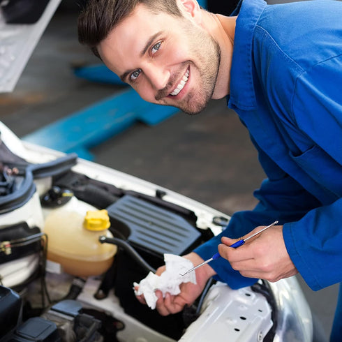 Zhehao Double Pointed Scriber, Metal Scribe Tool Hook and Pick Tool Set Straight 45 Degree 90 Degree Tip Marking Tool for Machinists, Technicians ...