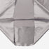 Lilysilk 19 Momme 100% Mulberry Silk Pillowcase Travel Size, Silvergray, 12" x 16"...