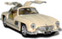 5 1954 Mercedes-Benz 300 SL Coupe 1:36 Scale (Beige). by Kinsmart...