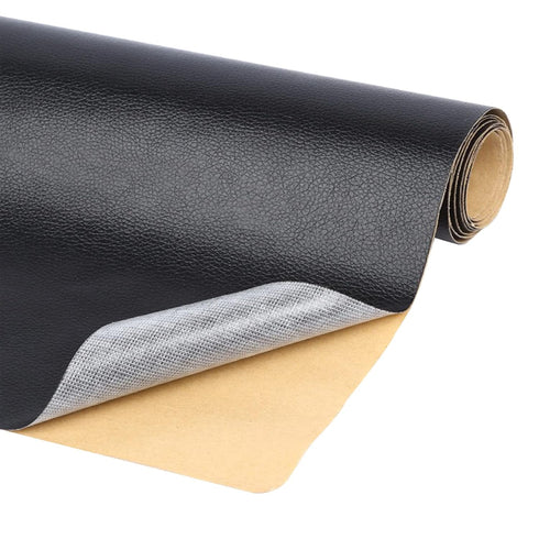 Leather Repair Tape, Leather Repair Patch for Couches Self-Adhesive Couch Patch 3x60 inch Self Adhesive Leather Repair Patch Tape Kit for Furnitur...