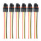 Bus Bar Pulse Power Plugs Pigtail Replacement for Polaris Plug 2018 2019 2020 2021 2022 2023 2024 Ranger XP 1000 / RZR/Pro RS1 General Bus Bar Har...