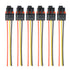 Bus Bar Pulse Power Plugs Pigtail Replacement for Polaris Plug 2018 2019 2020 2021 2022 2023 2024 Ranger XP 1000 / RZR/Pro RS1 General Bus Bar Har...