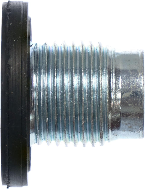 APDTY 101284 Replacement Engine Oil Pan Drain Plug w/Molded Gasket...