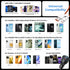 Car Charger SuperVOOC 120W for OnePlus 10T 12R 12 11 10 Pro Nord 2T, Warp Charger for OnePlus Open Pad Nord 9 Pro 8 7T 6 6T 5 5T LED Display Dual ...