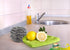12 Pack Stainless Steel Scourers by Scrub It – Steel Wool Scrubber Pad Used for Dishes, Pots, Pans, and Ovens. Easy scouring for Tough Kitchen Cle...
