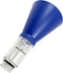 APSG Engine Oil Funnel | Compatible with Select GMC Chevrolet Ford Vehicles | Screw-On No-Spill Tool Locks Directly into Filler | Fast & Easy Oil ...