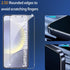 for Samsung Galaxy S24 Plus Screen Protector with Camera Lens Protector, 9H Hardness Anti-Scratch Tempered Glass flim, Case Friendly,Anti-Scratch ...